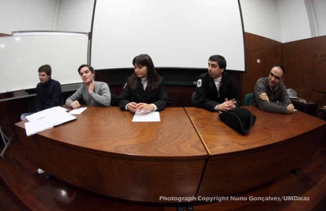 Thumbnail da galeria Tomada de posse NEEB